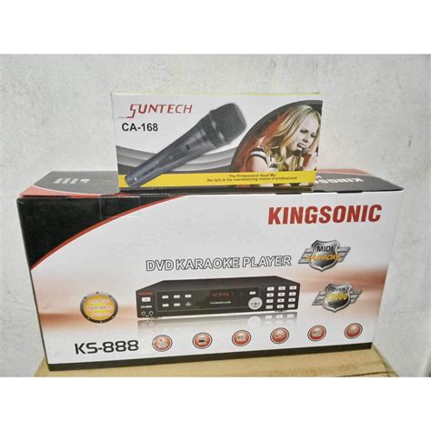 KINGSONIC VIDEOKE PLAYER .